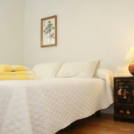 Casa Del Nogal Holiday home Valleseco